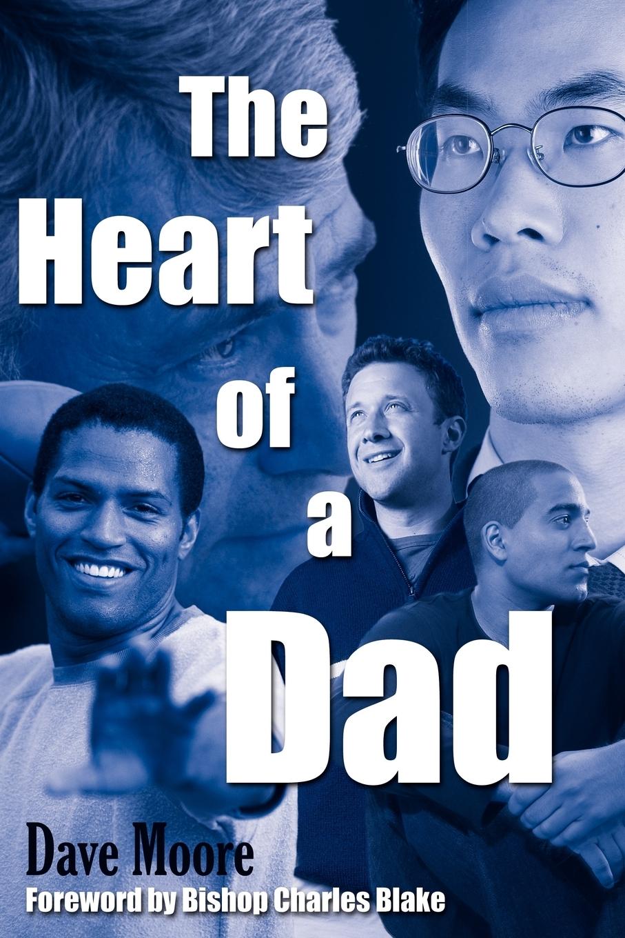 Vorderes Coverbild The Heart of a Dad