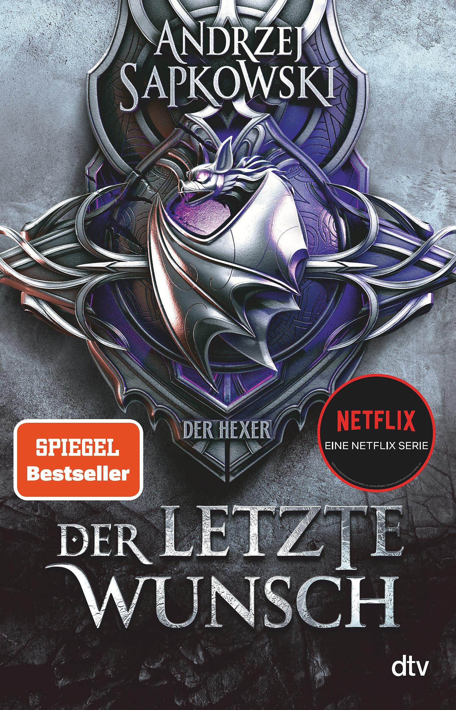 Vorderes Coverbild Der letzte Wunsch