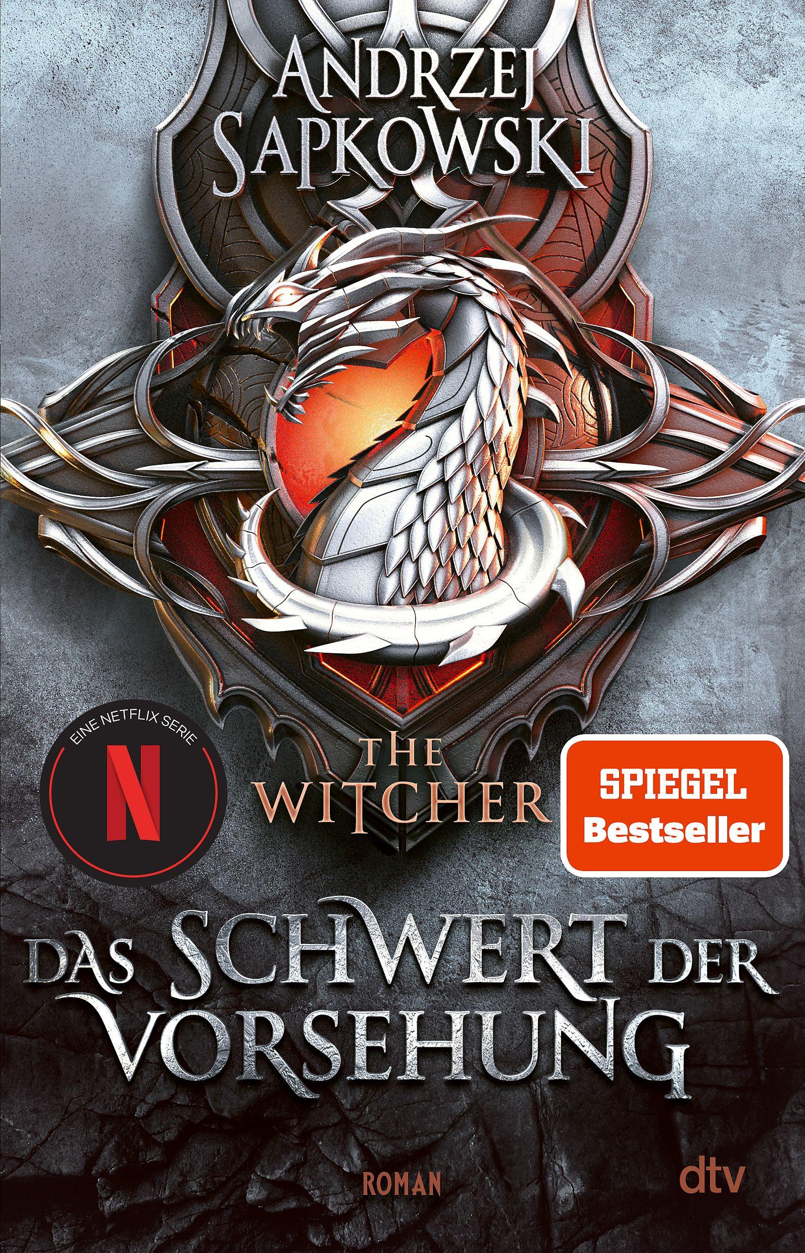 Vorderes Coverbild Das Schwert der Vorsehung