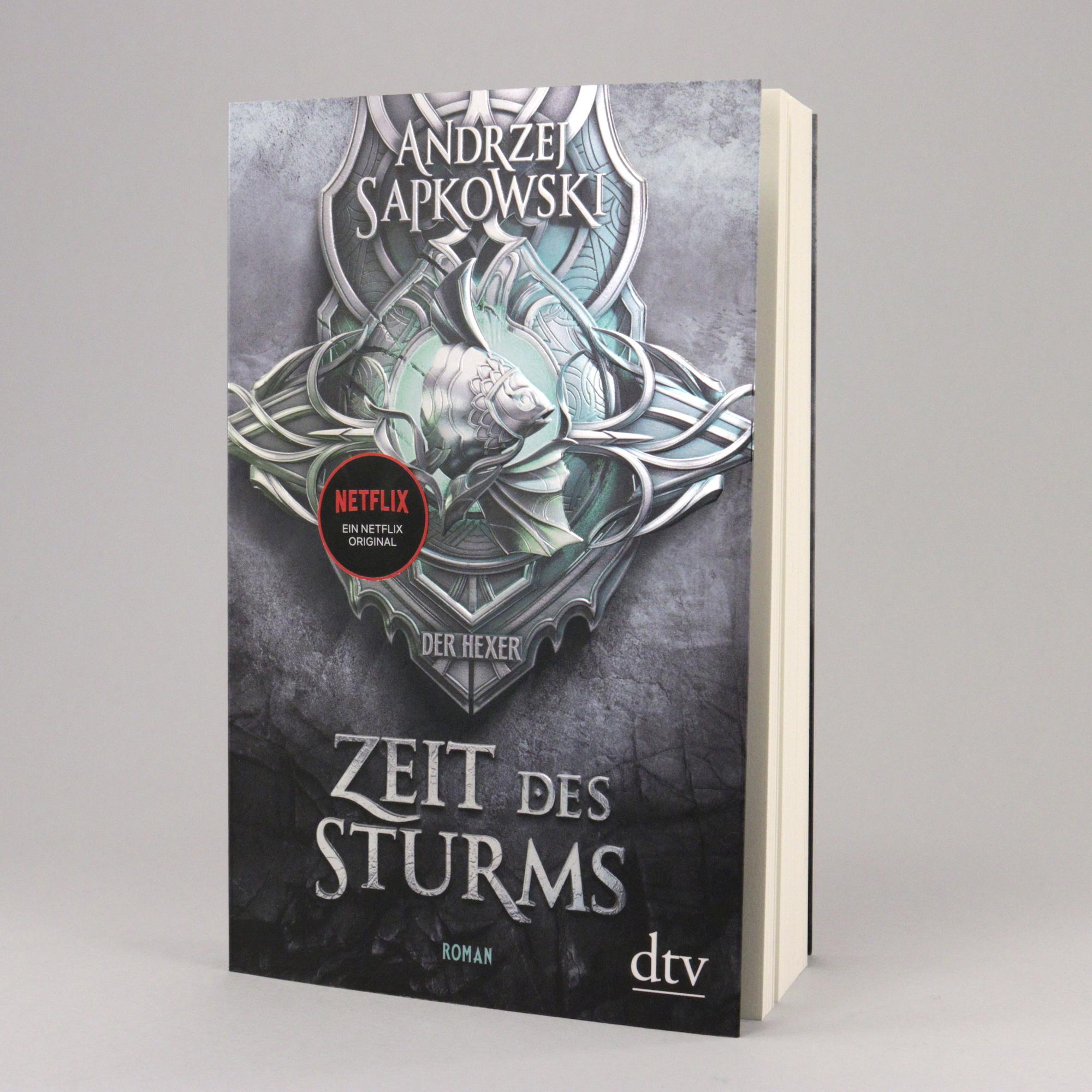 Beispielinhalt (Bild) Zeit des Sturms