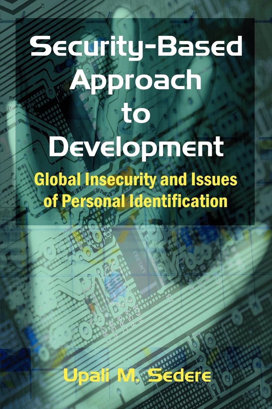 Vorderes Coverbild Security-Based Approach to Development
