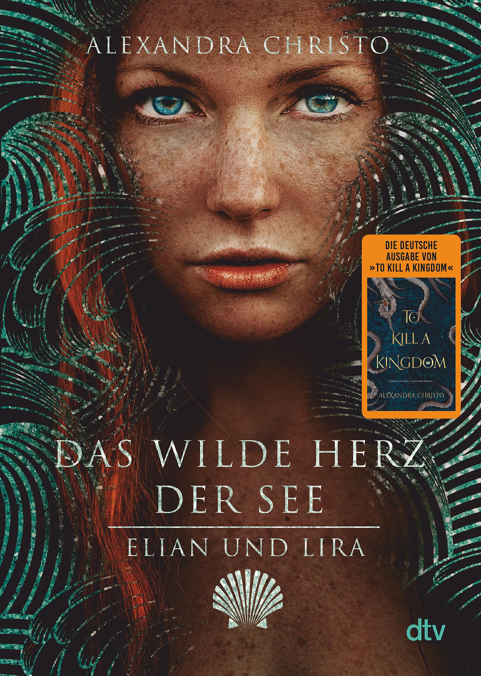 Vorderes Coverbild Elian und Lira - Das wilde Herz der See