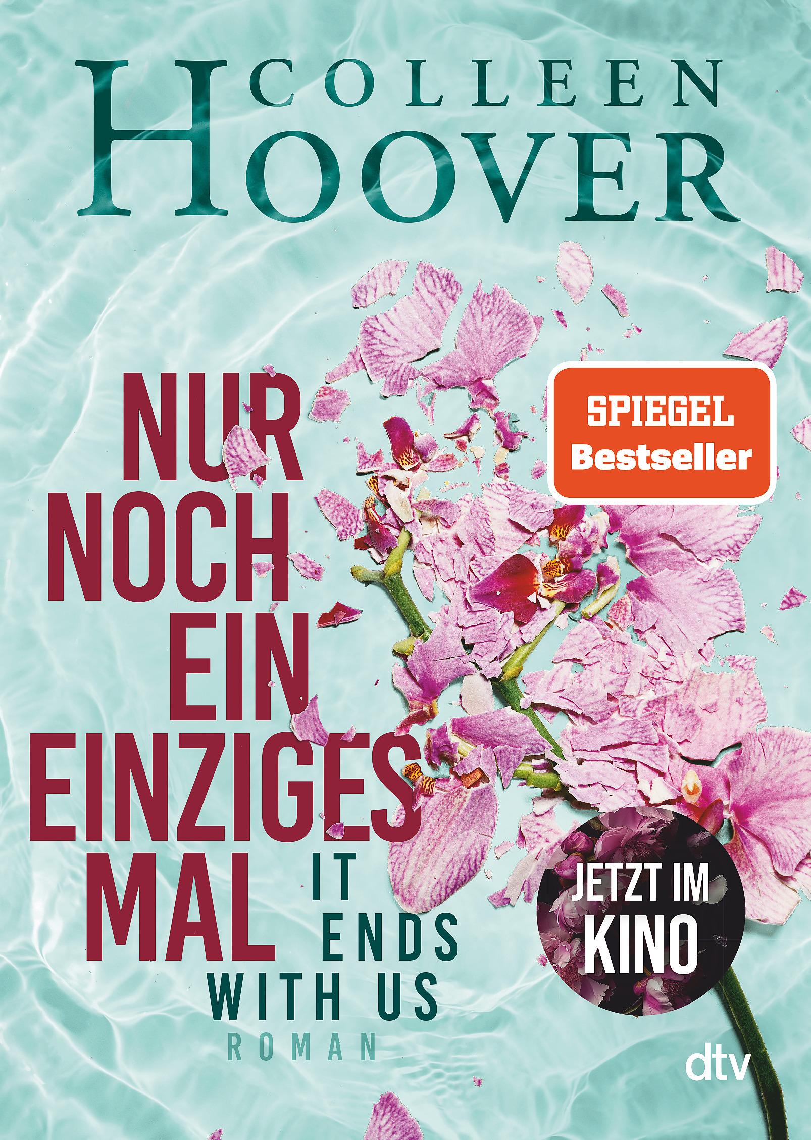 Vorderes Coverbild Nur noch ein einziges Mal