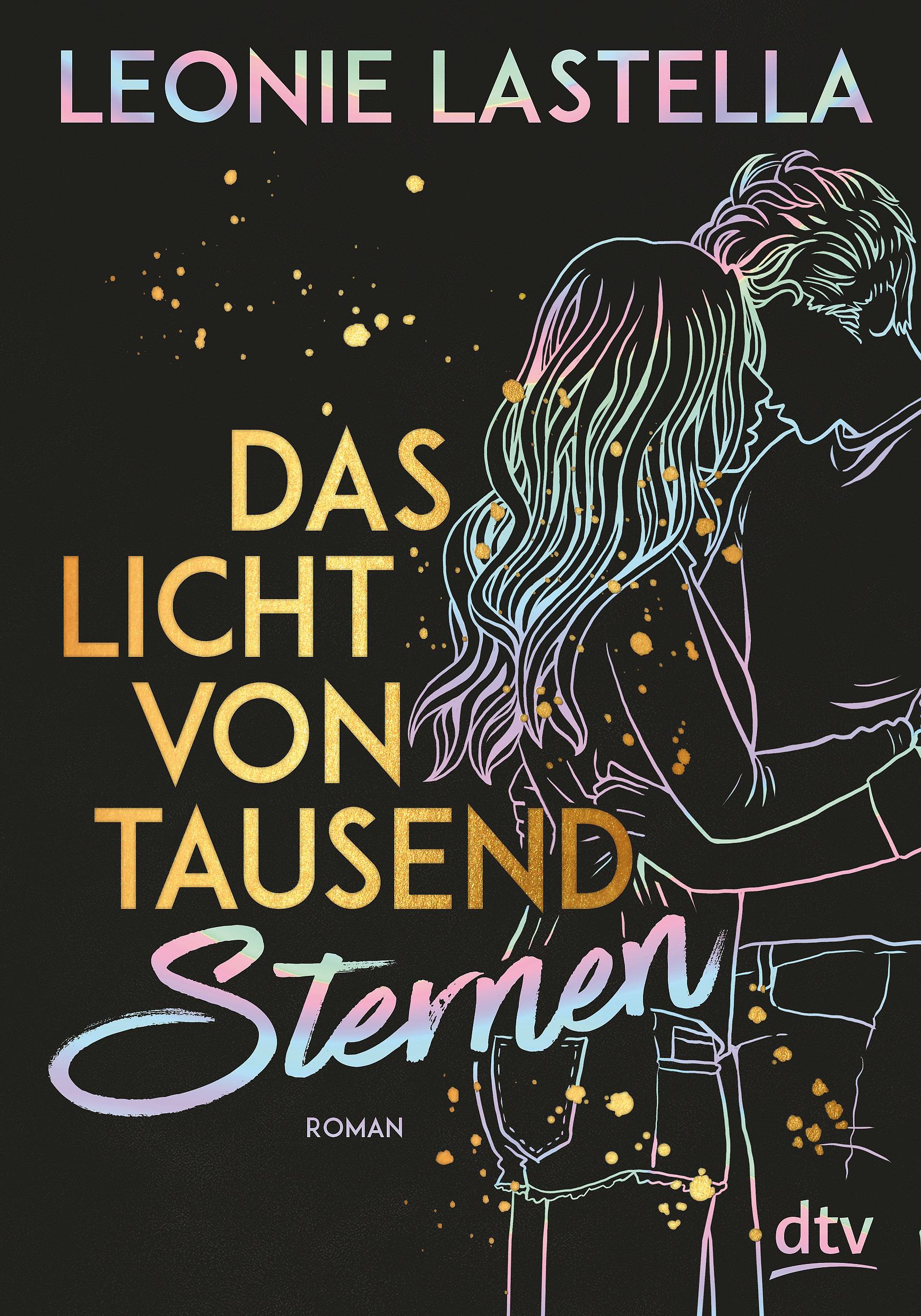 Vorderes Coverbild Das Licht von tausend Sternen