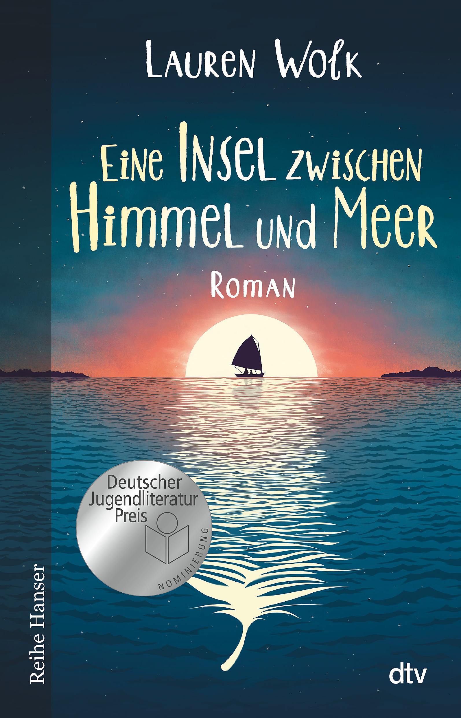 Vorderes Coverbild Eine Insel zwischen Himmel und Meer