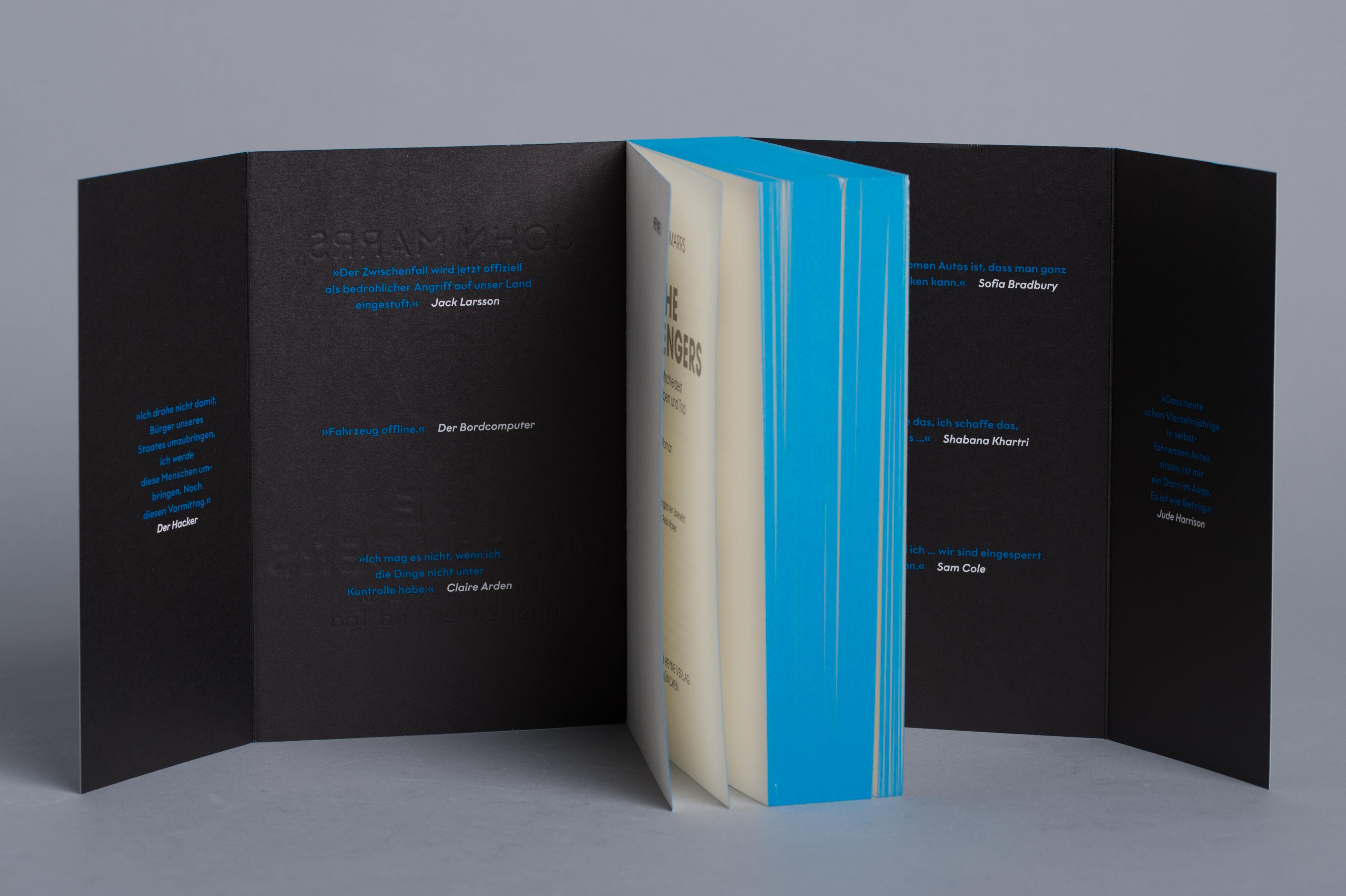 Beispielinhalt (Bild) The Passengers