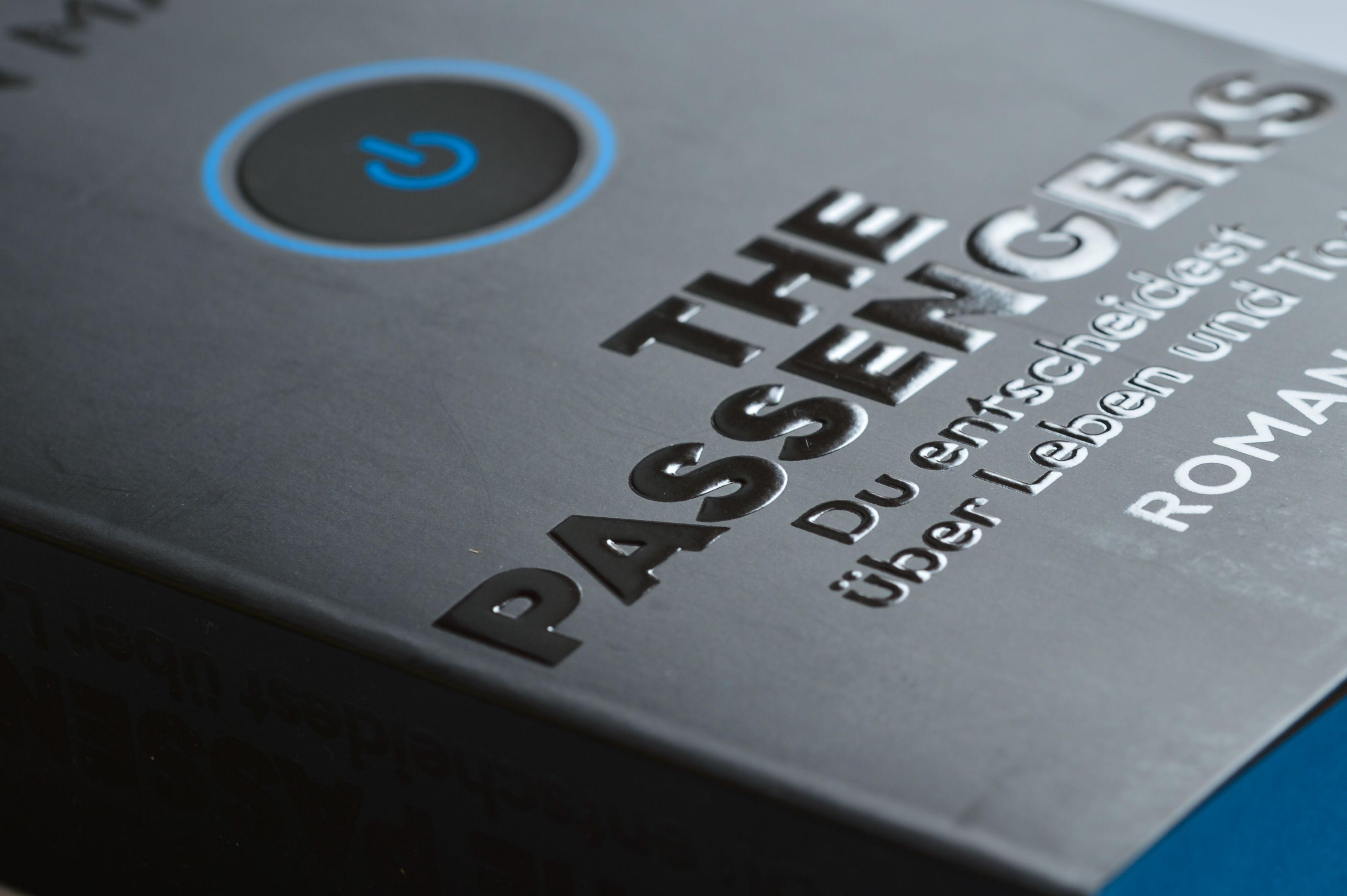 Beispielinhalt (Bild) The Passengers