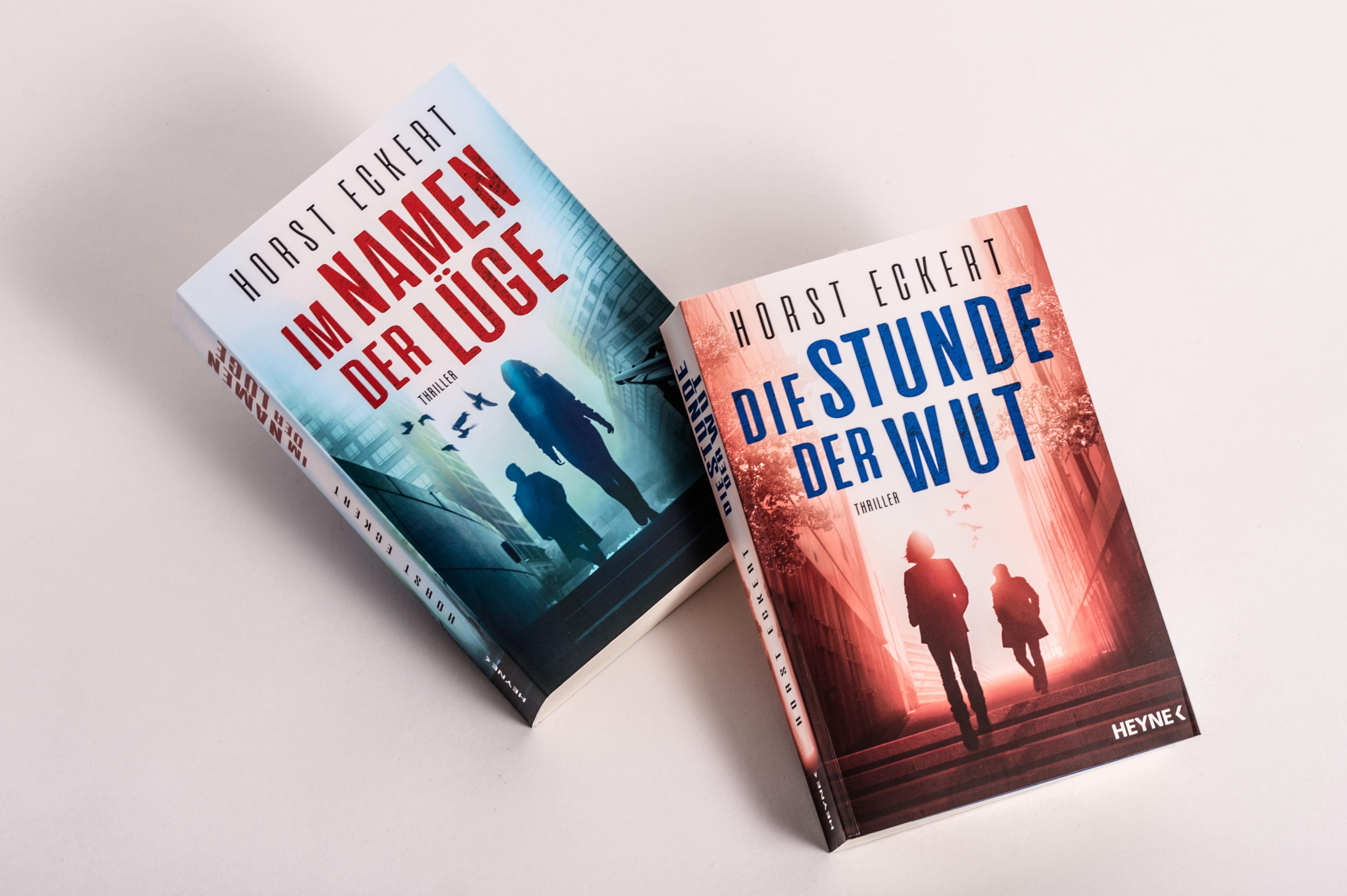 Beispielinhalt (Bild) Im Namen der Lüge