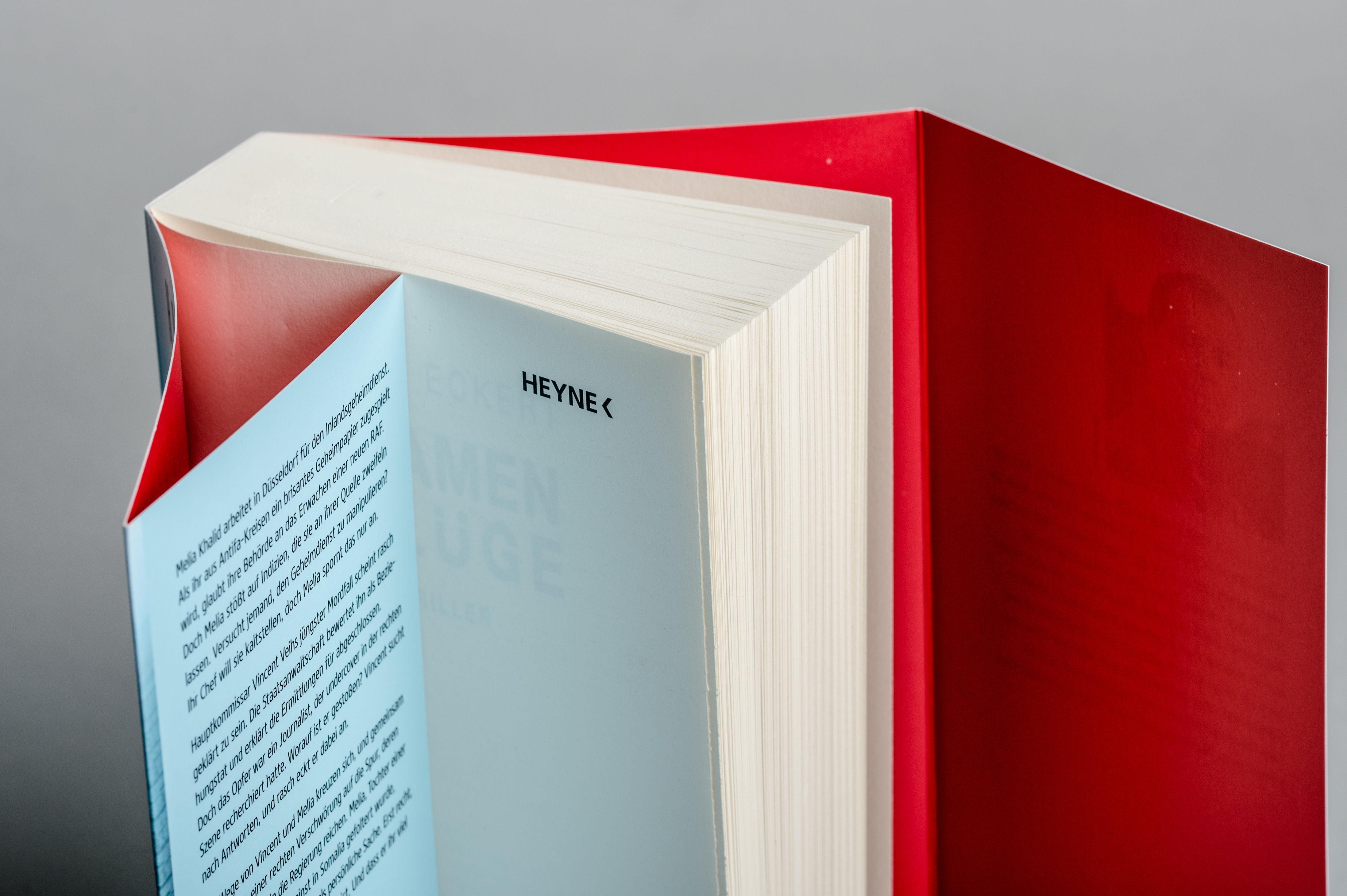 Beispielinhalt (Bild) Im Namen der Lüge