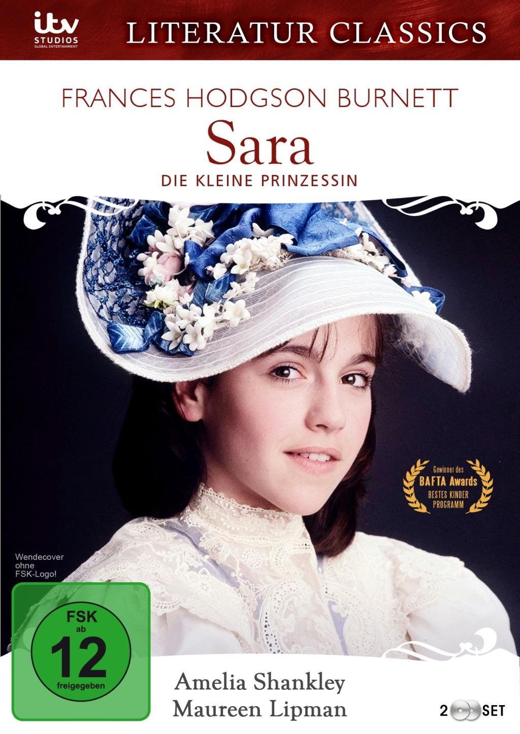 Vorderes Coverbild Sara - Die kleine Prinzessin