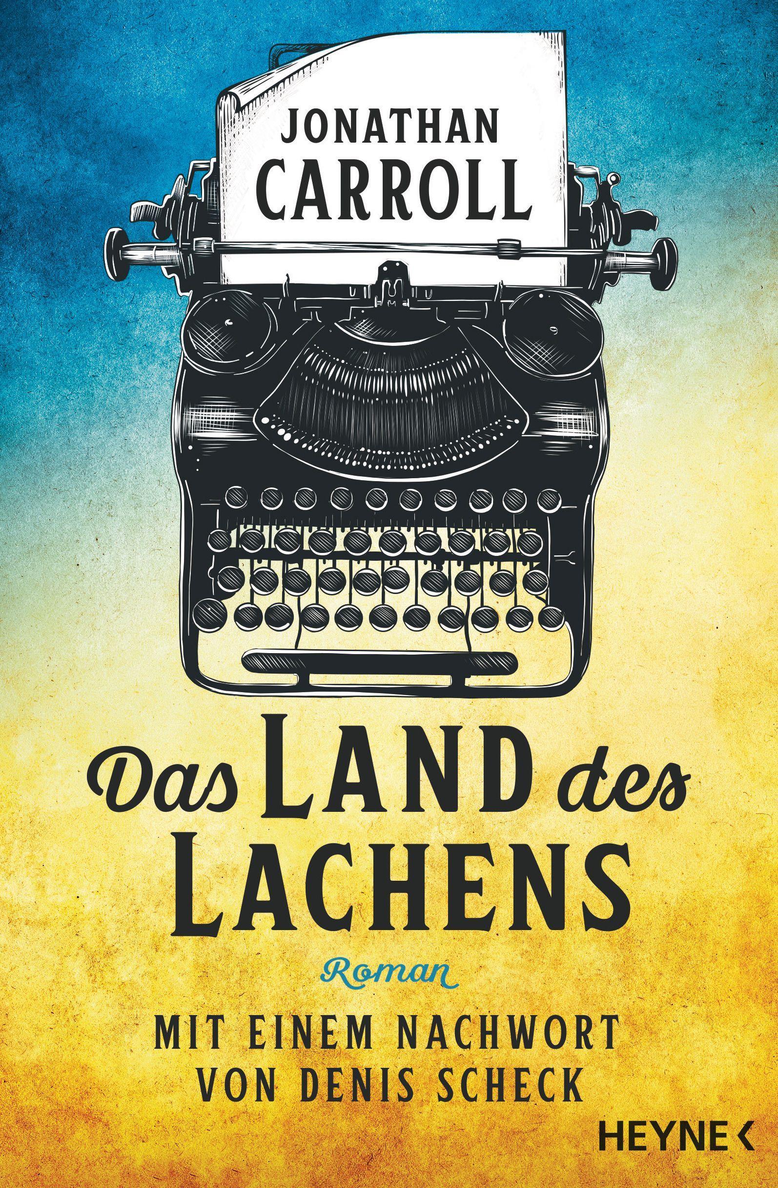 Vorderes Coverbild Das Land des Lachens
