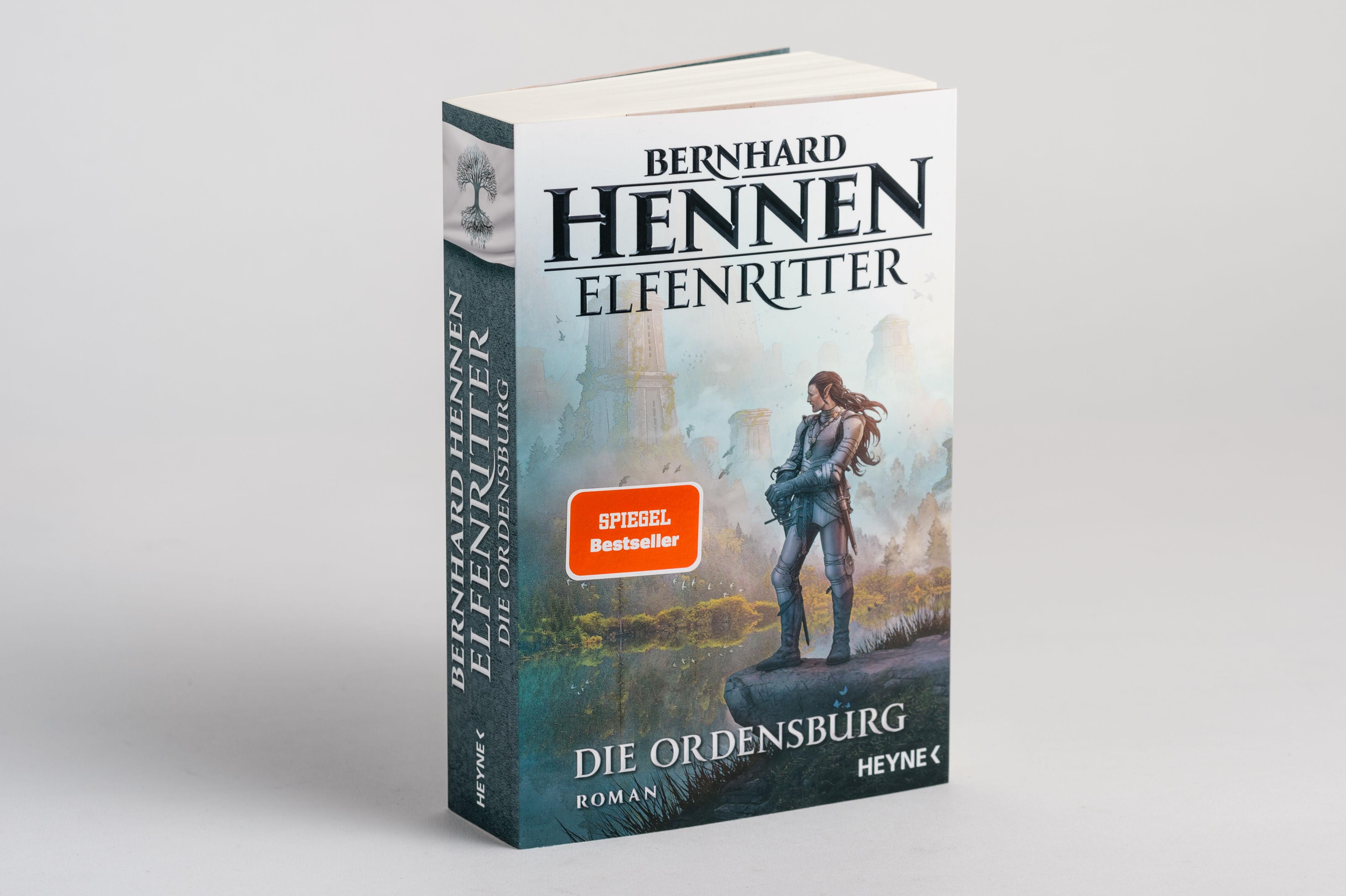 Beispielinhalt (Bild) Die Ordensburg