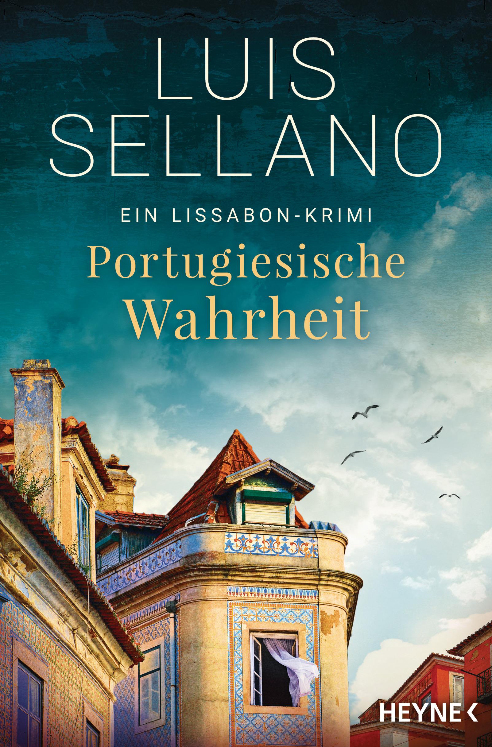 Vorderes Coverbild Portugiesische Wahrheit