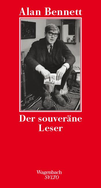 Vorderes Coverbild Der souveräne Leser