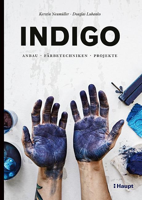 Vorderes Coverbild Indigo