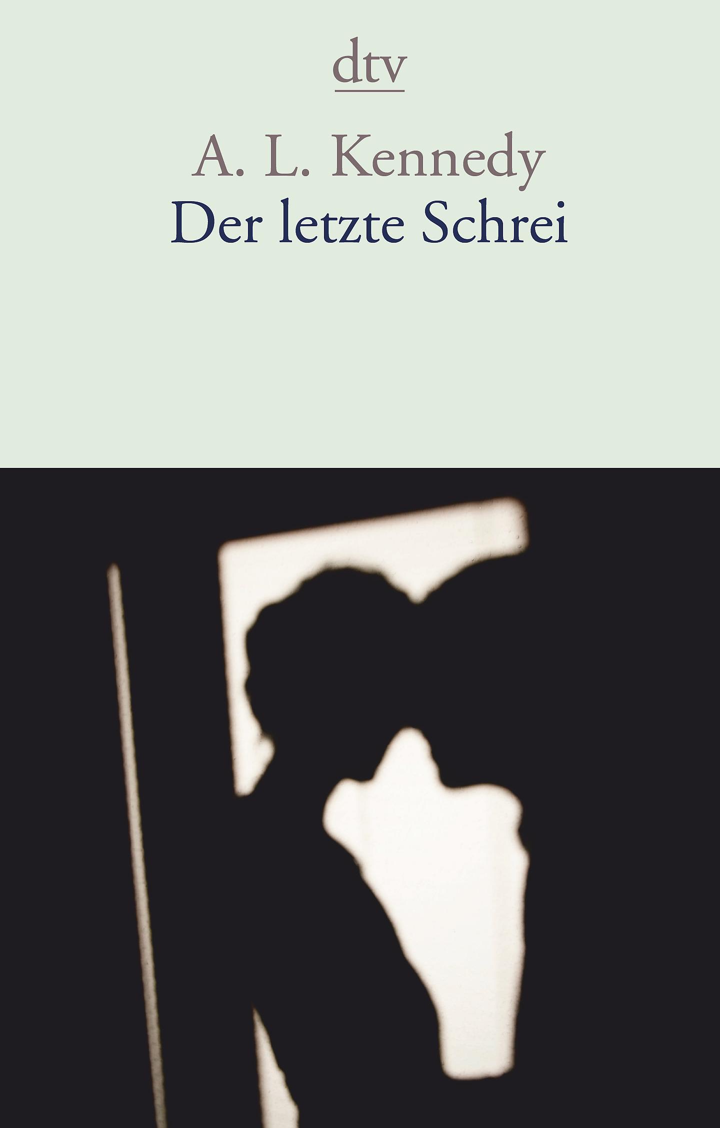 Vorderes Coverbild Der letzte Schrei