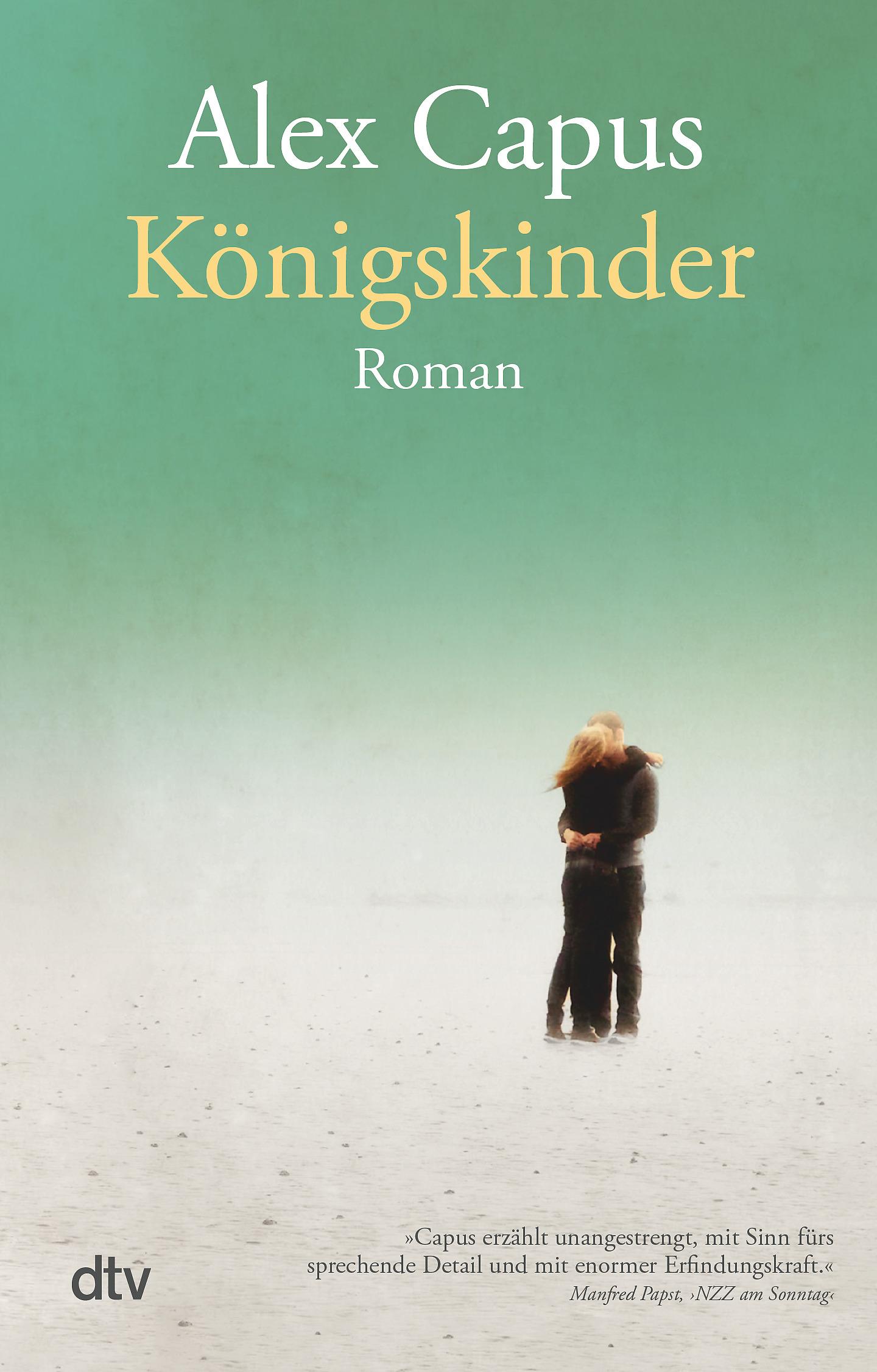 Vorderes Coverbild Königskinder