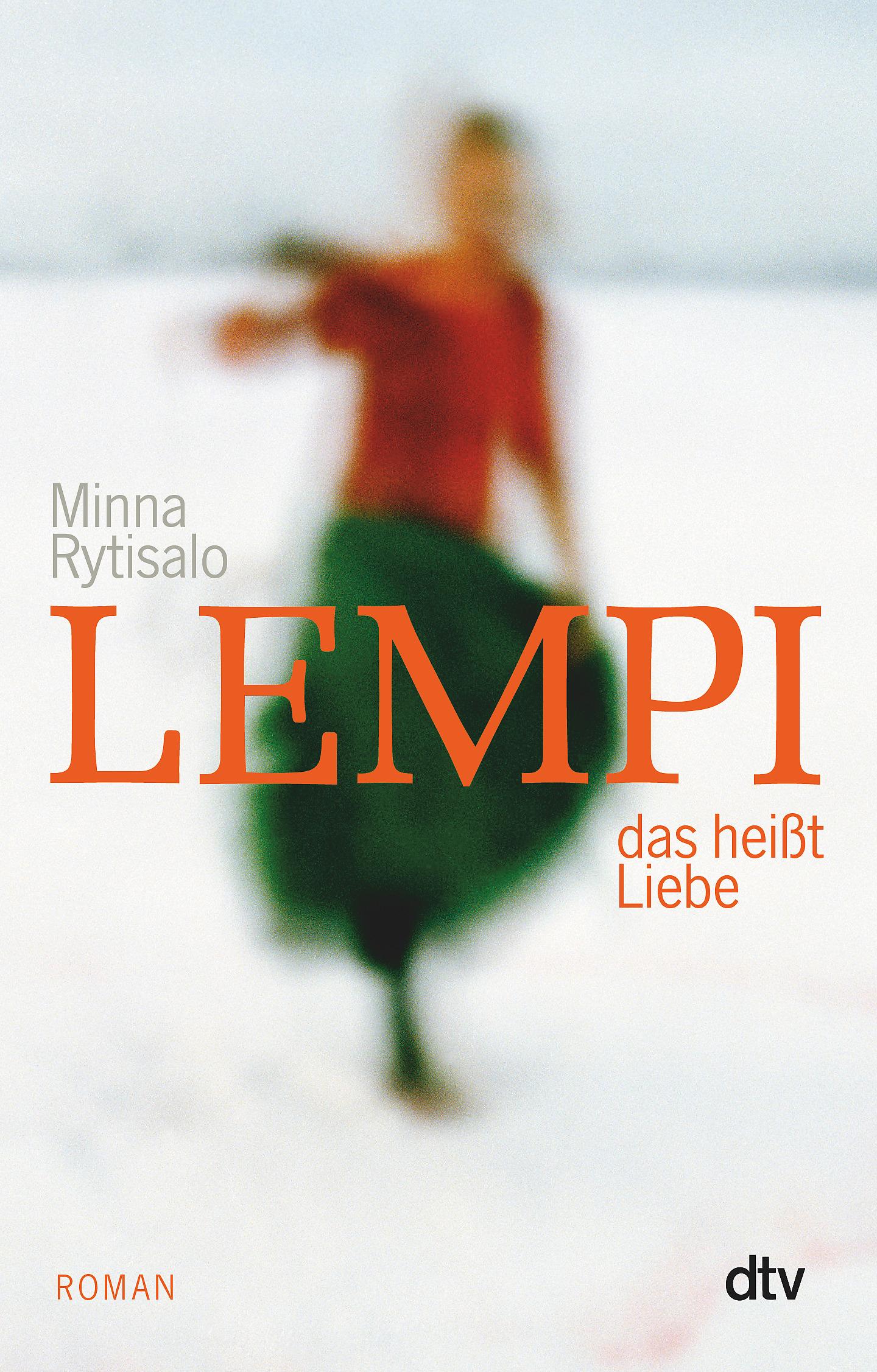 Vorderes Coverbild Lempi, das heißt Liebe
