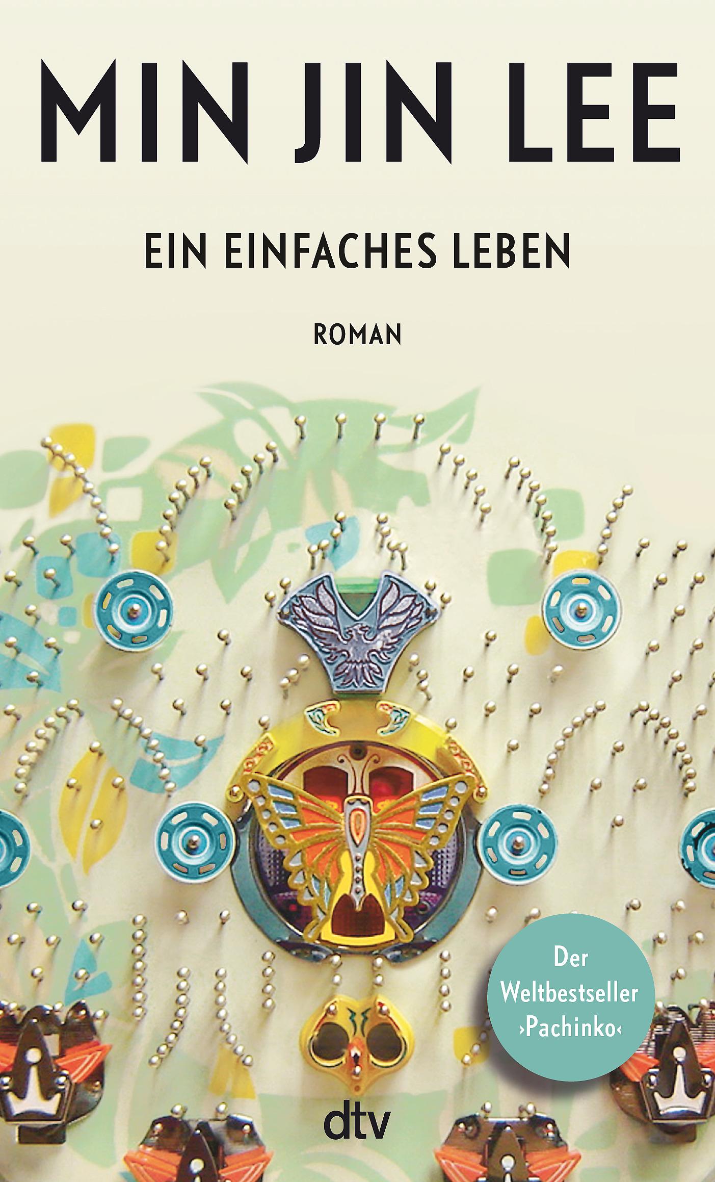Vorderes Coverbild Ein einfaches Leben