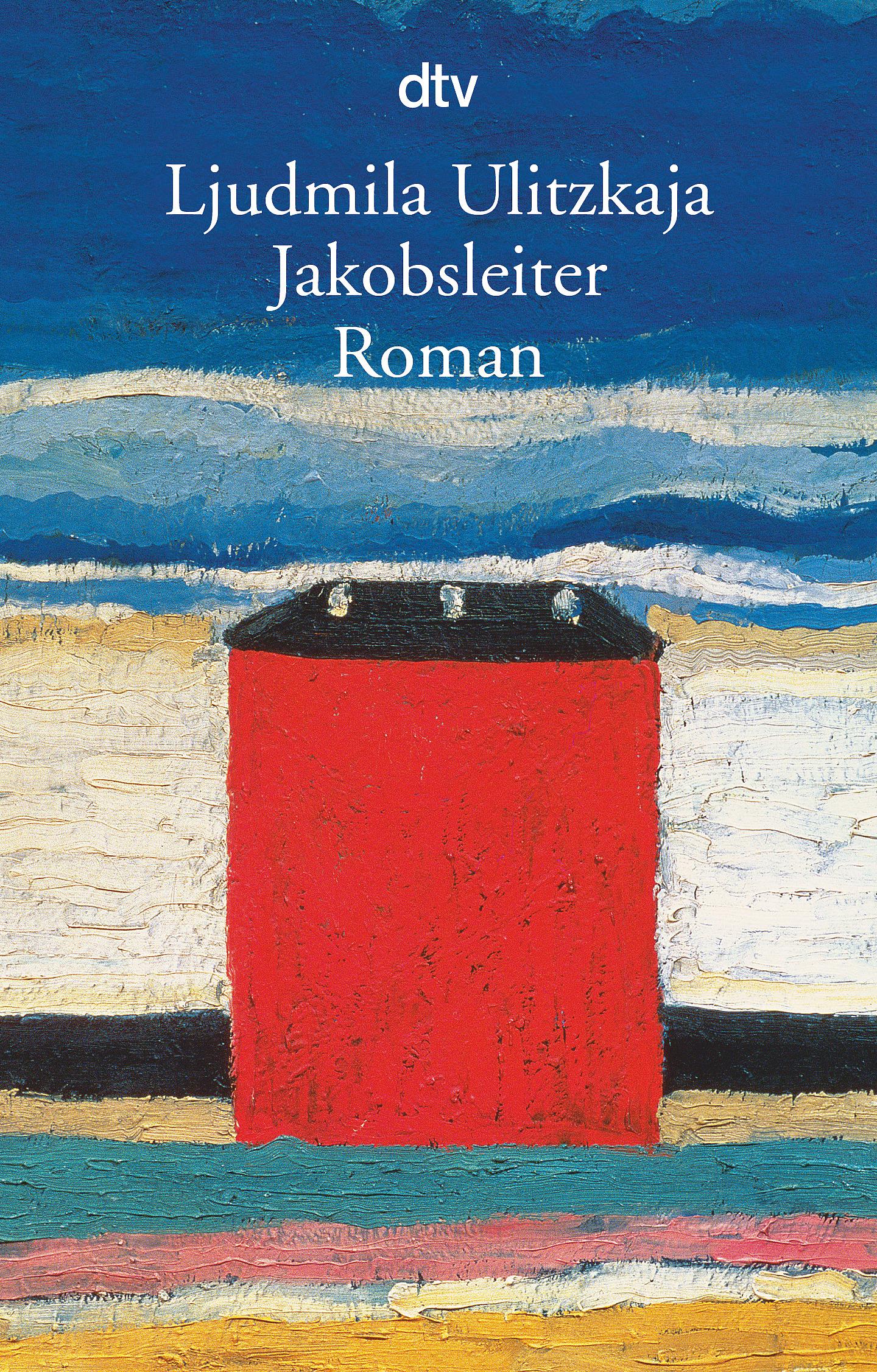 Vorderes Coverbild Jakobsleiter