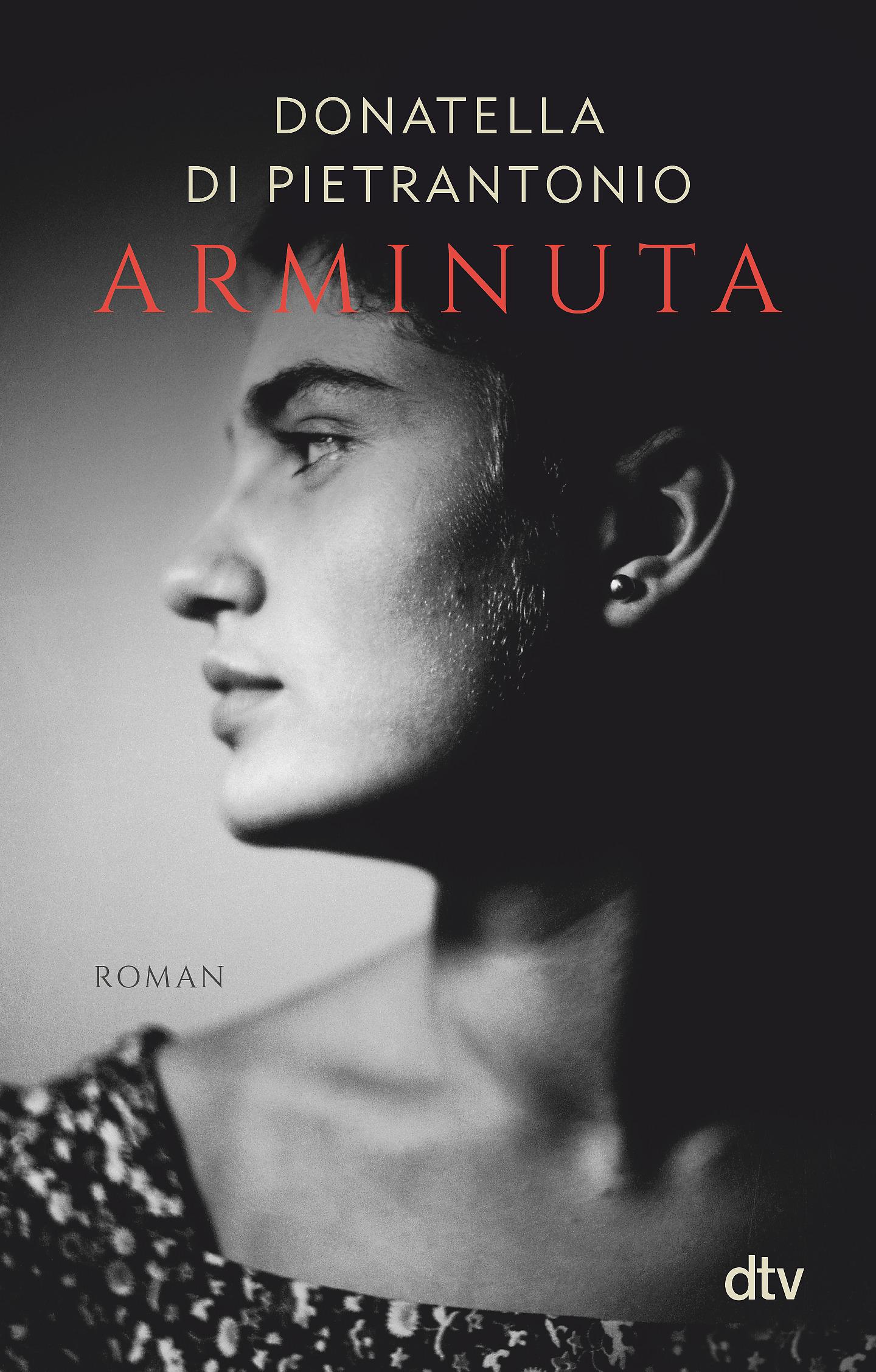 Vorderes Coverbild Arminuta