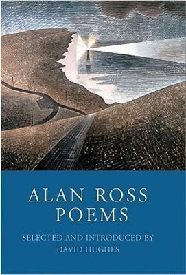 Vorderes Coverbild Alan Ross: Poems