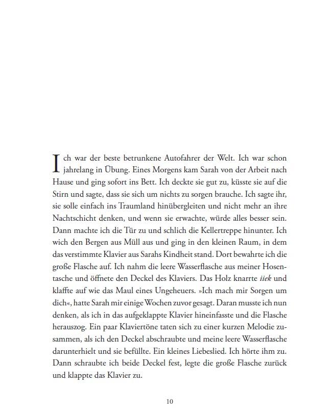 Beispielinhalt (Bild) Sarah