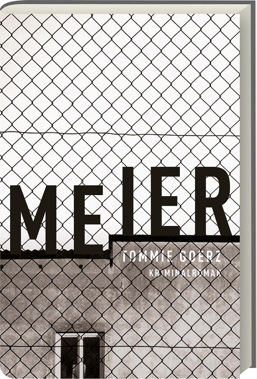 Vorderes Coverbild Meier