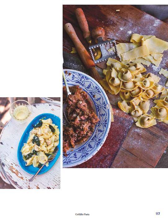 Beispielinhalt (Bild) Pasta Mia!