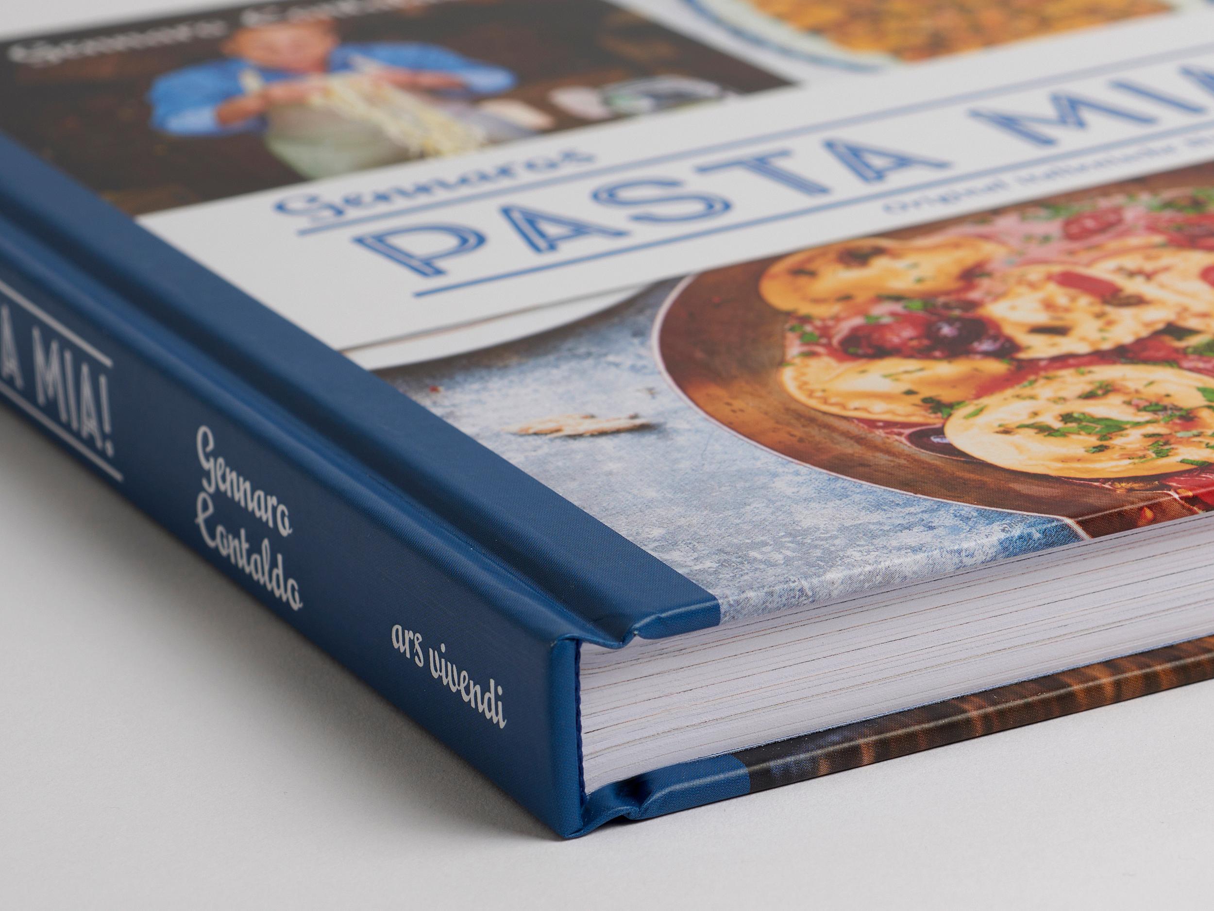 Beispielinhalt (Bild) Pasta Mia!