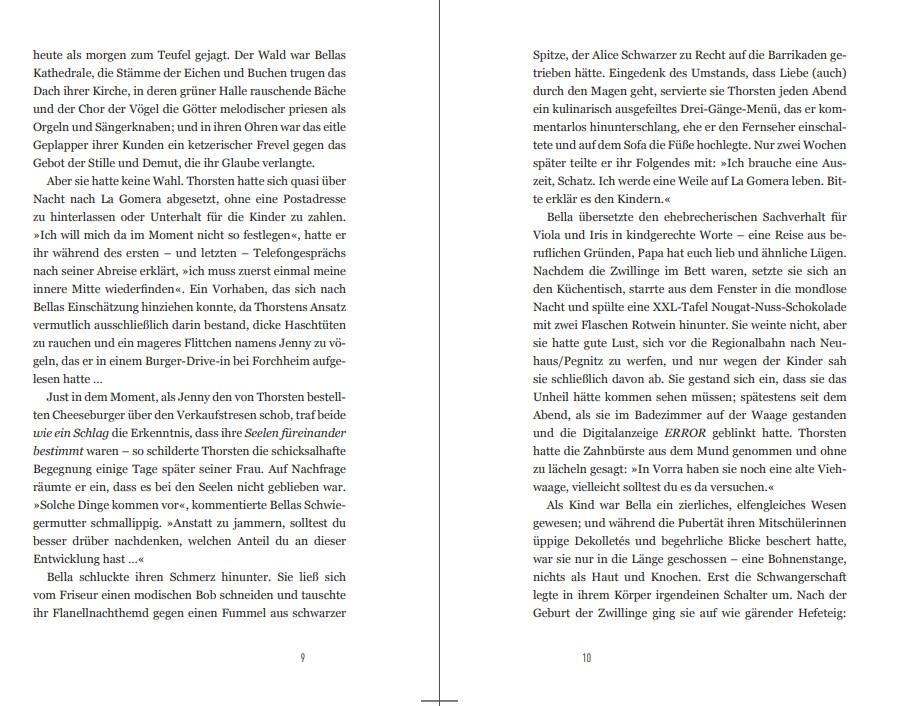 Beispielinhalt (Bild) Fränkisches Pesto