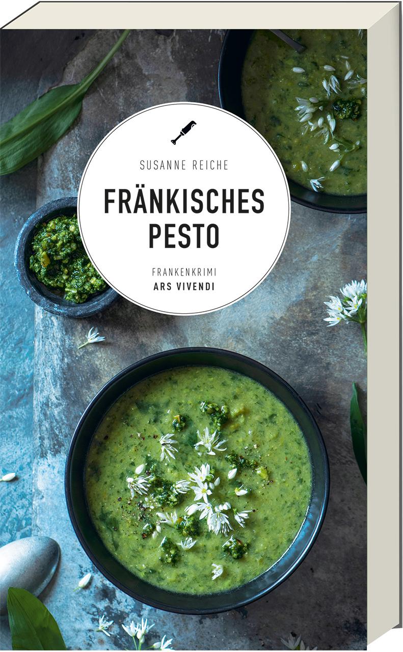 Vorderes Coverbild Fränkisches Pesto