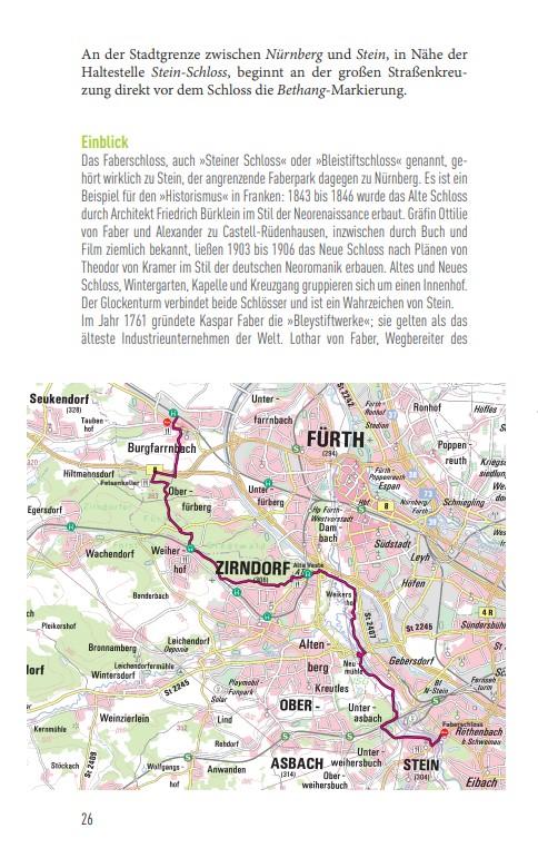 Beispielinhalt (Bild) Bethang - Nürnberg, Fürth, Erlangen
