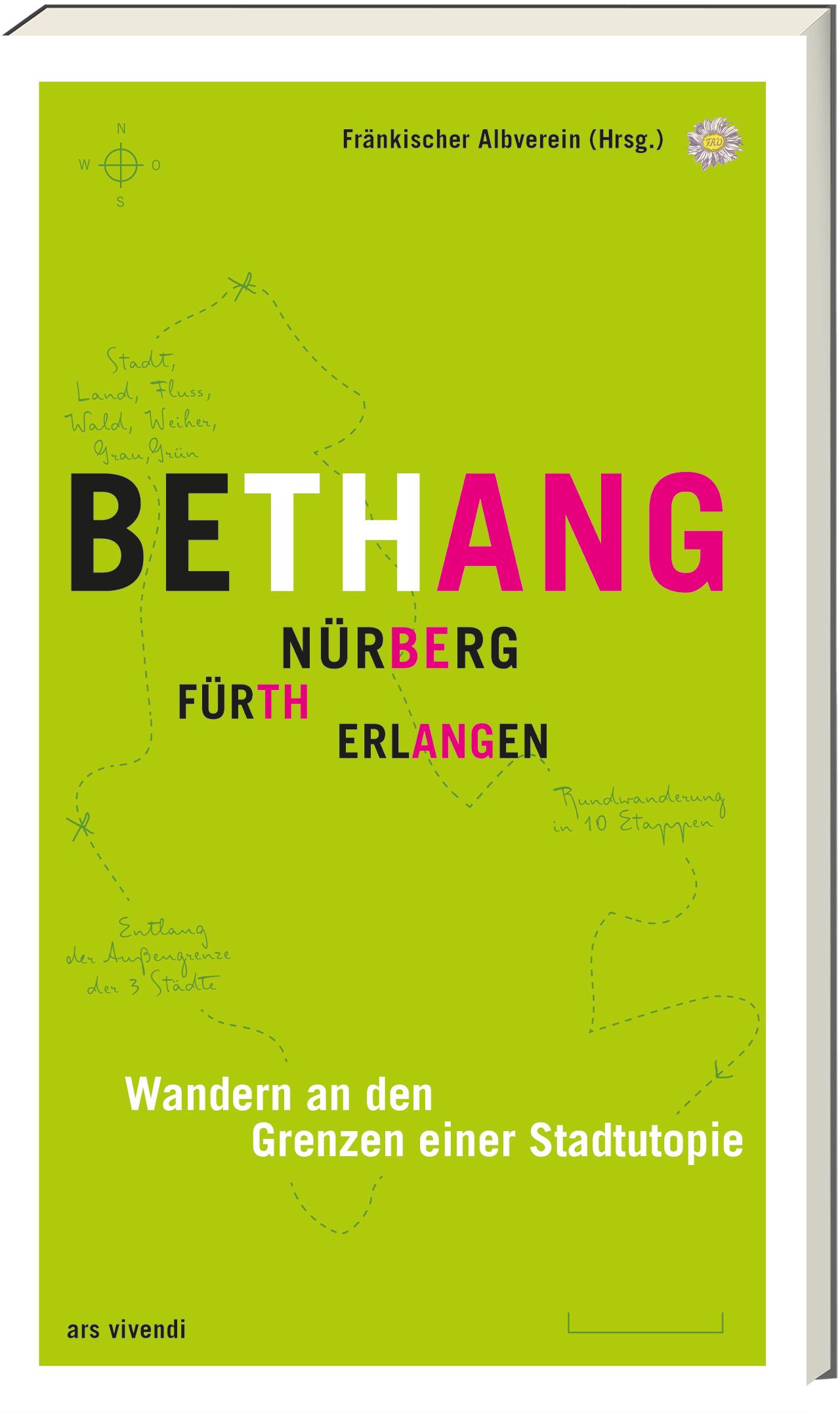 Vorderes Coverbild Bethang - Nürnberg, Fürth, Erlangen