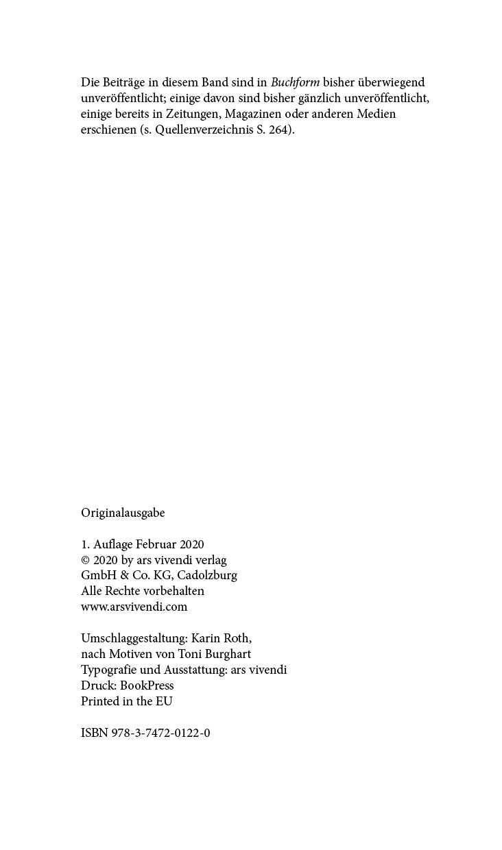 Beispielinhalt (Bild) Früher war alles früher