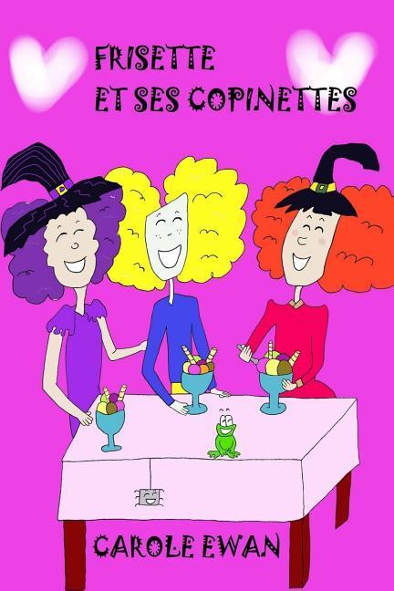 Vorderes Coverbild Frisette et ses copinettes