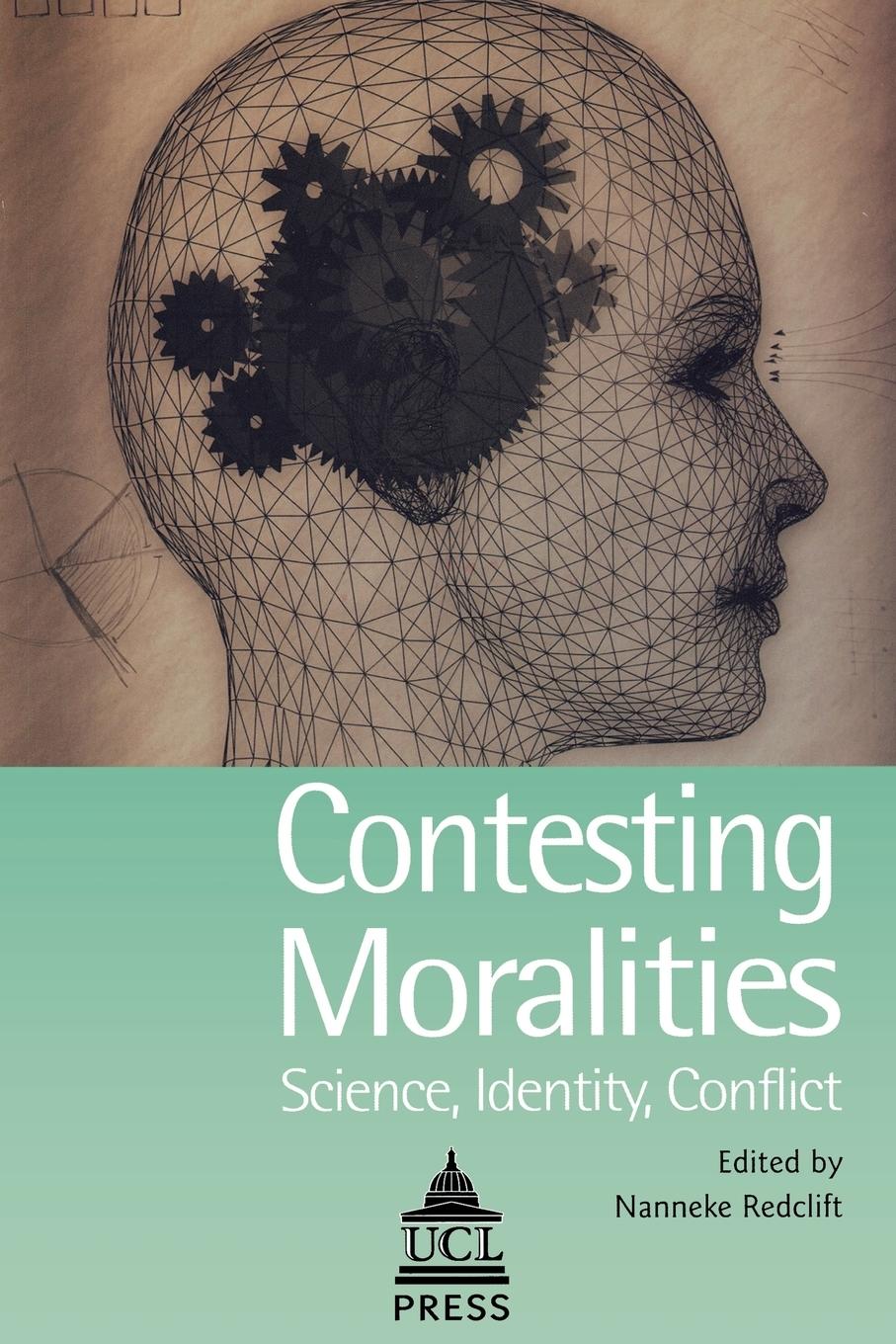 Vorderes Coverbild Contesting Moralities