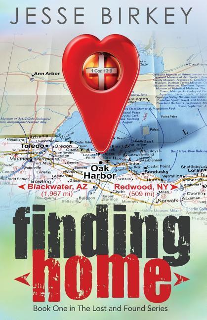Vorderes Coverbild Finding Home: Book one in the Lost And Found series