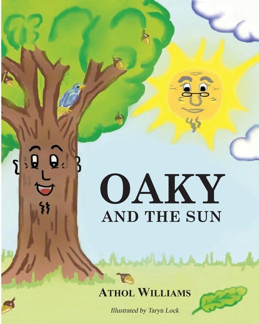 Vorderes Coverbild Oaky and the Sun