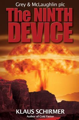 Vorderes Coverbild The Ninth Device