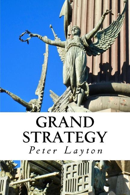 Vorderes Coverbild Grand Strategy
