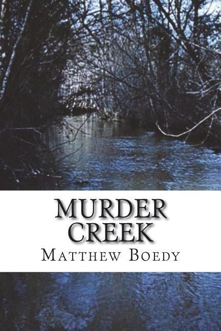 Vorderes Coverbild Murder Creek