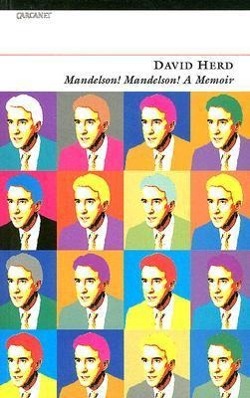 Vorderes Coverbild Mandelson! Mandelson!