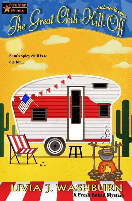 Vorderes Coverbild The Great Chili Kill-Off