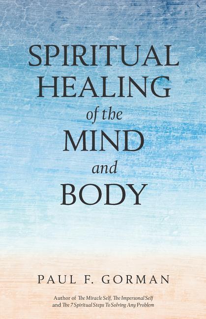 Vorderes Coverbild Spiritual Healing of the Mind and Body