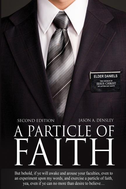 Vorderes Coverbild A Particle of Faith