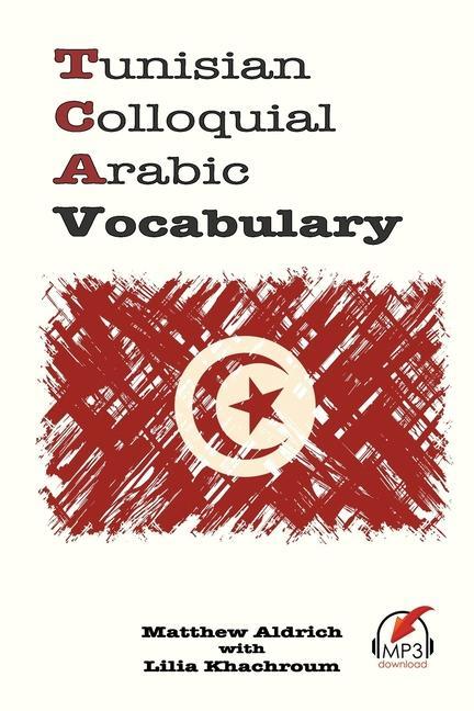 Vorderes Coverbild Tunisian Colloquial Arabic Vocabulary