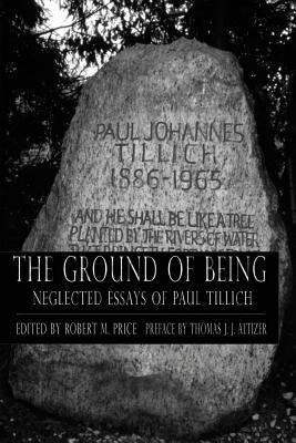 Vorderes Coverbild Ground of Being: Neglected Essays of Paul Tillich
