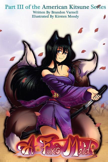 Vorderes Coverbild A Fox's Maid