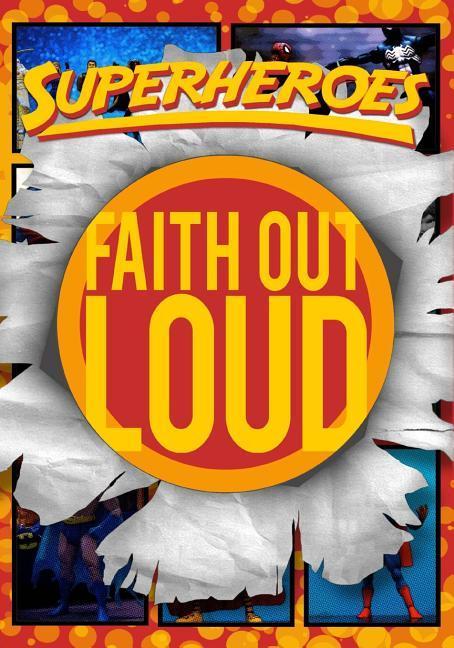 Vorderes Coverbild Superheroes